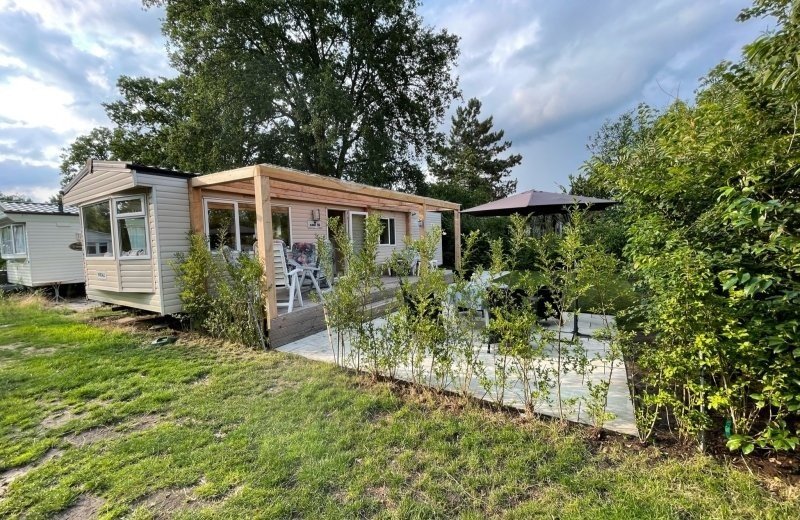 Caravan 4*++ A | 4 persons