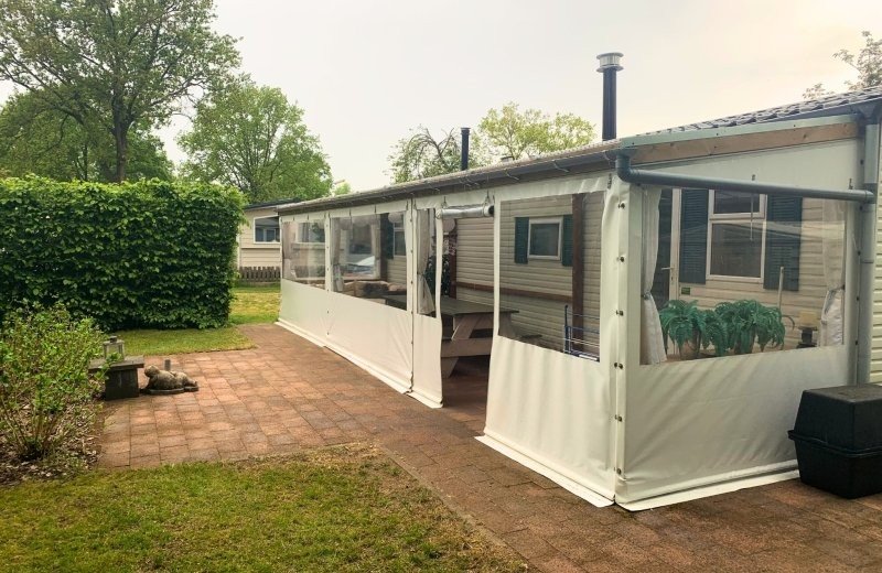 Caravan 4* C | 2 adults and 4 children