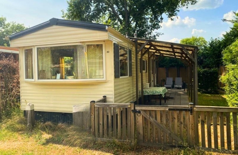 Caravan 3* E | 2 adults and 2 children