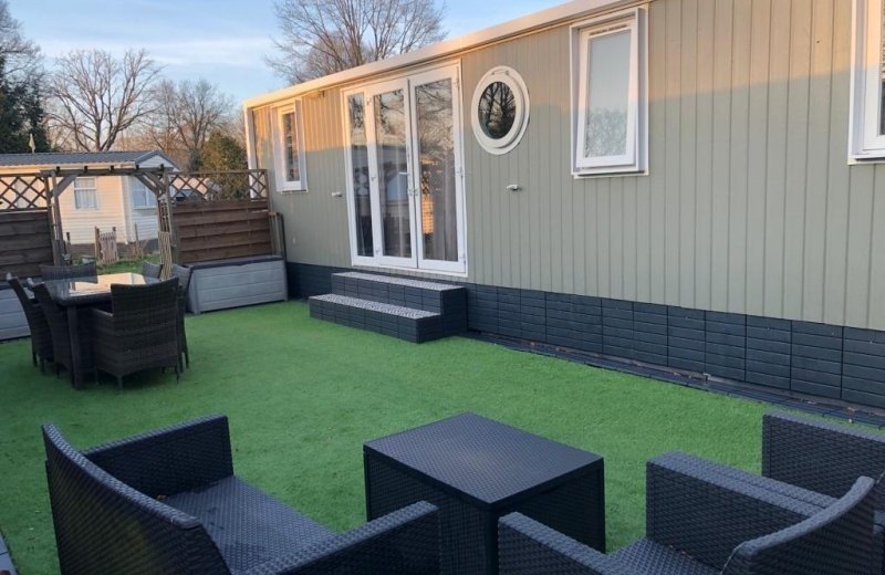 Caravan 4* A | 6 adults