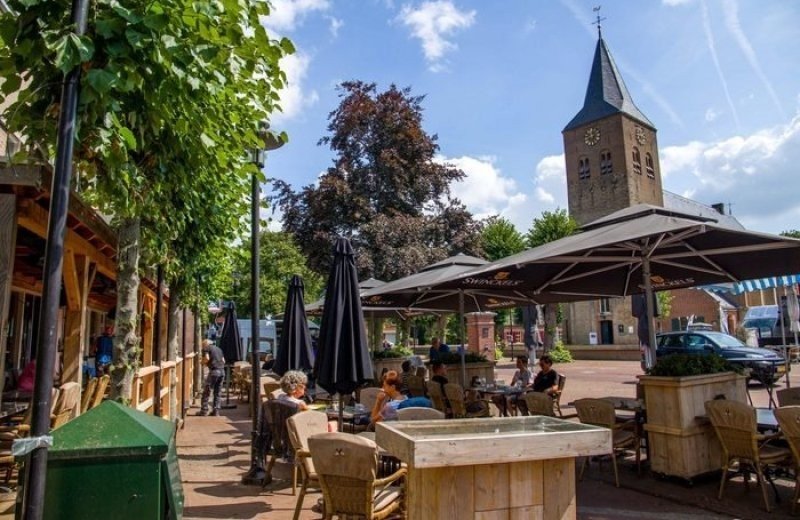 Eterij en tapperij de Smoks