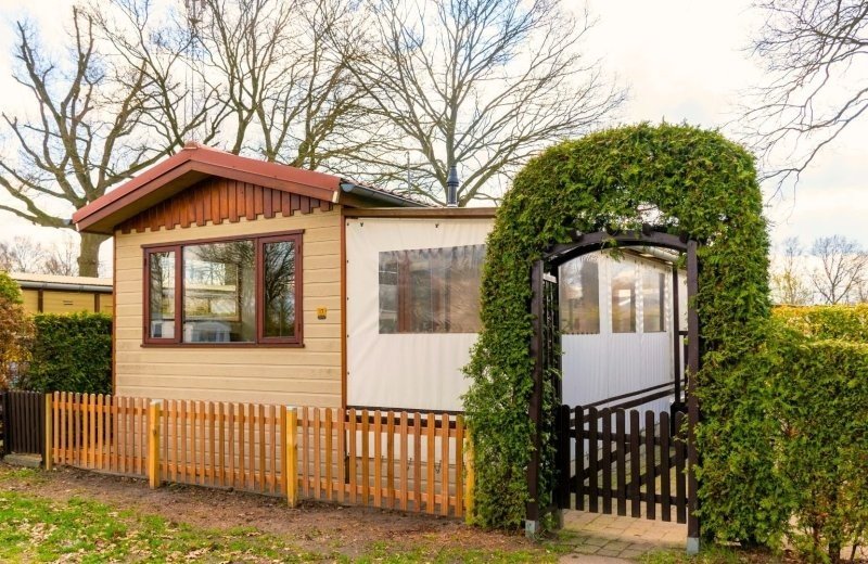 Chalet 30m² A | 4 Persons