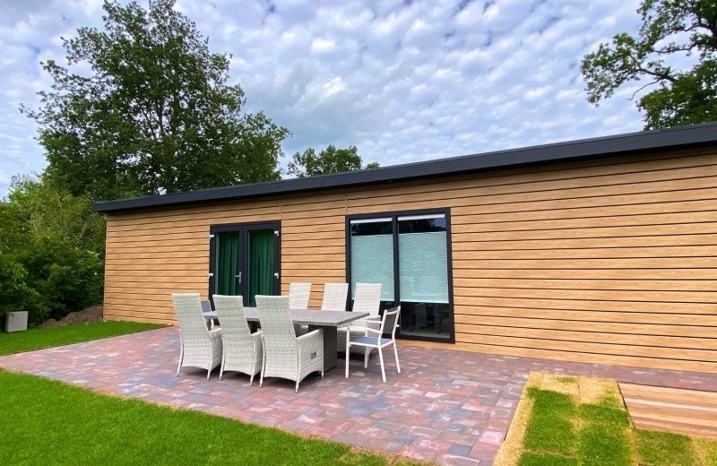 Chalet 55m2 A with airco | 6 persons