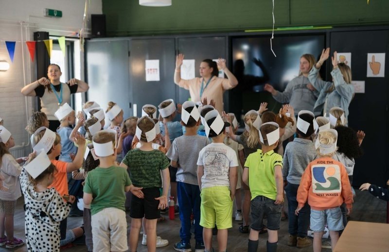 Impact groups 3 to 6