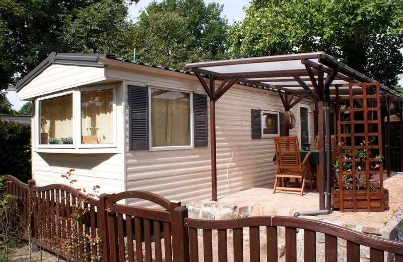 Caravan 4* E | 2 adults and 2 children