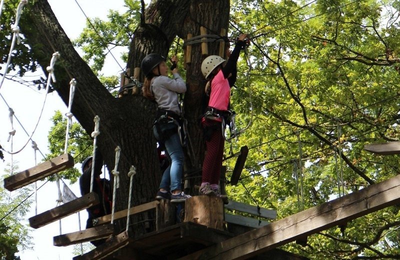 Climbing park Ruurlo