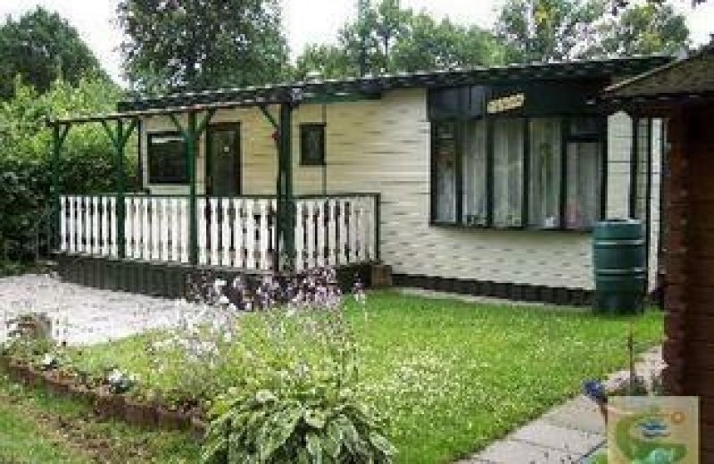 Chalet 45m² D with air conditioning | 5 persons