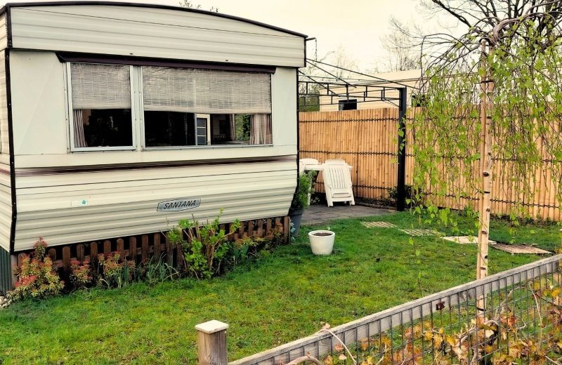 Caravan 2* B | 2 adults and 2 children