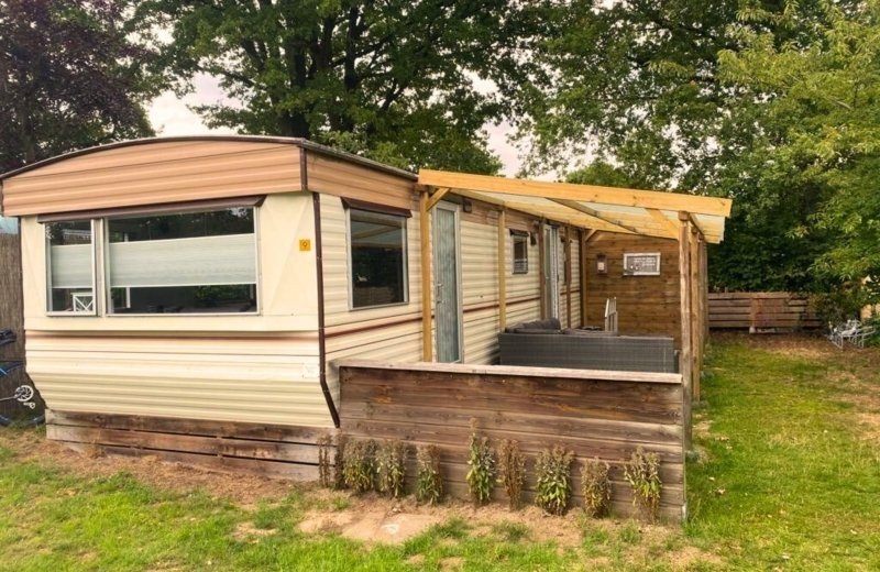 Caravan 3* C | 4 adults