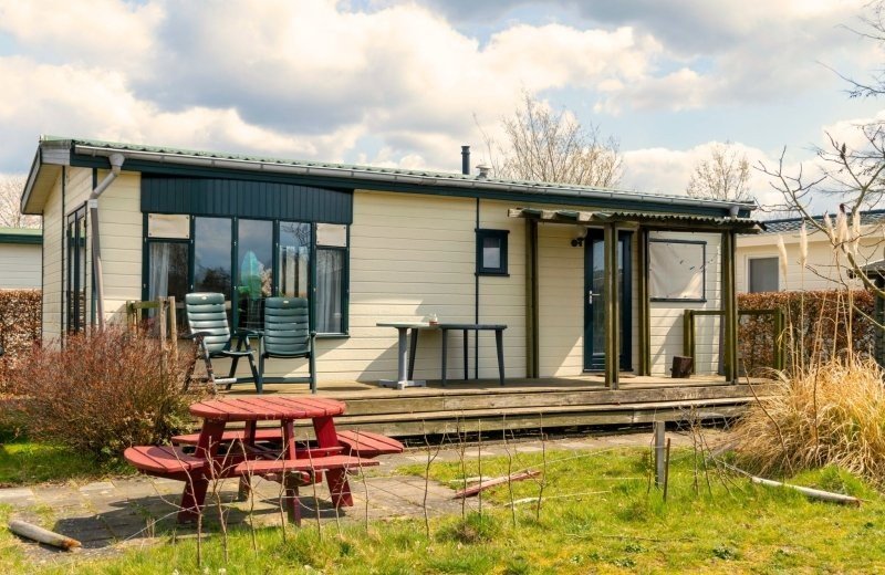 Chalet 45m² C | 5 persons