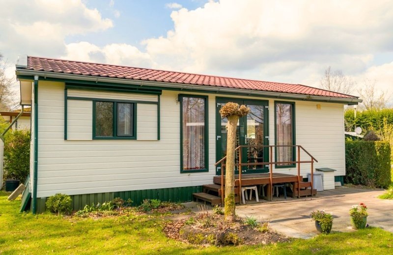 Chalet 45m² B | 5 persons