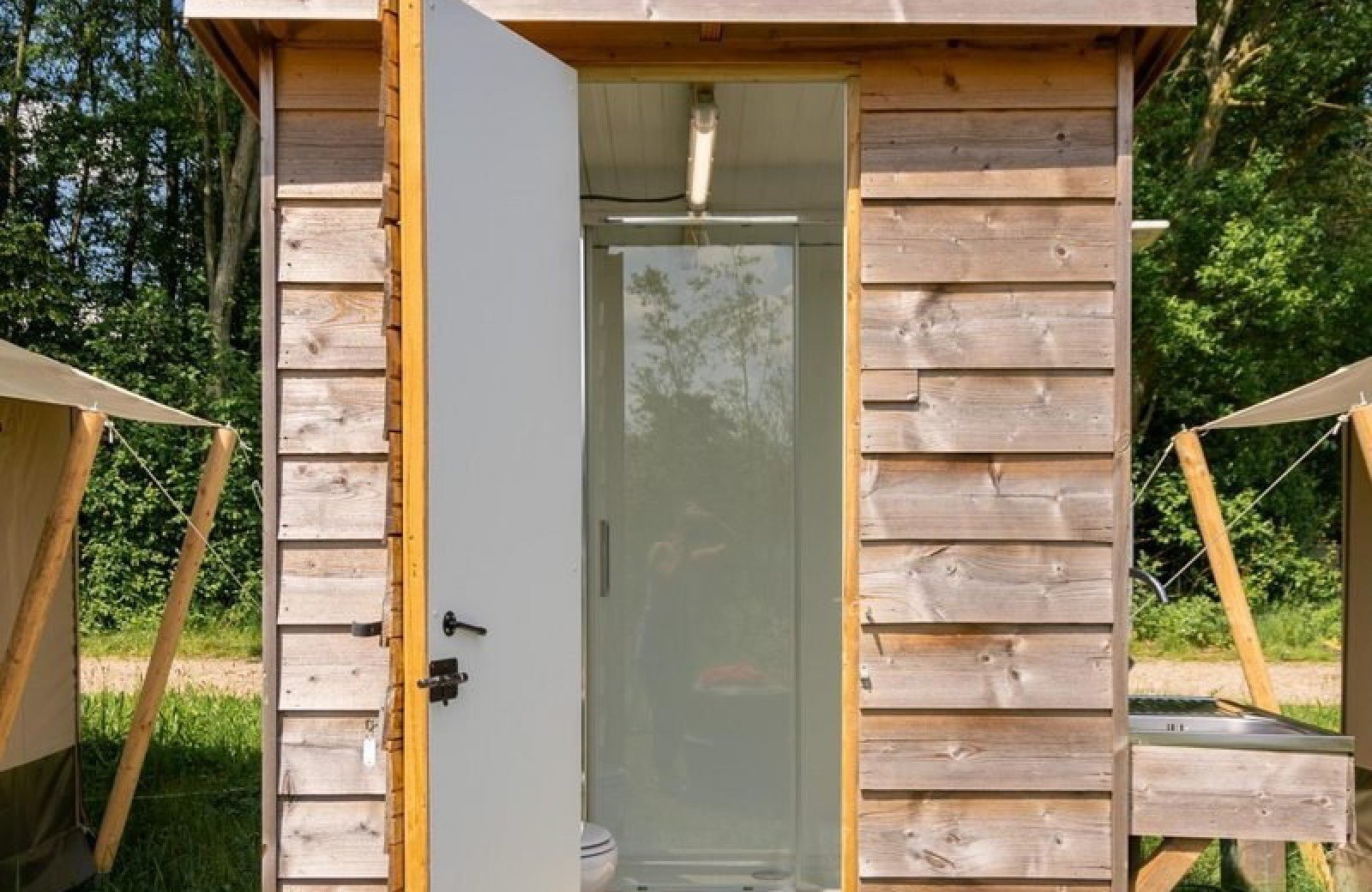 Safaritent 6 personen14