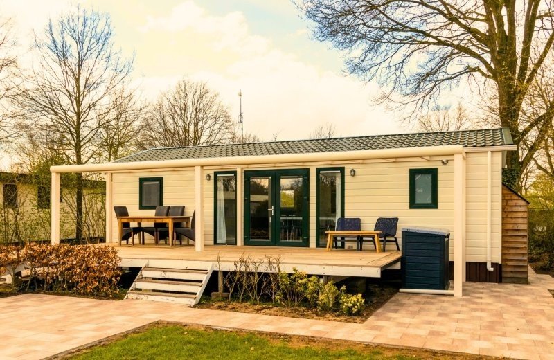 Chalet 45m² E | 6 persons