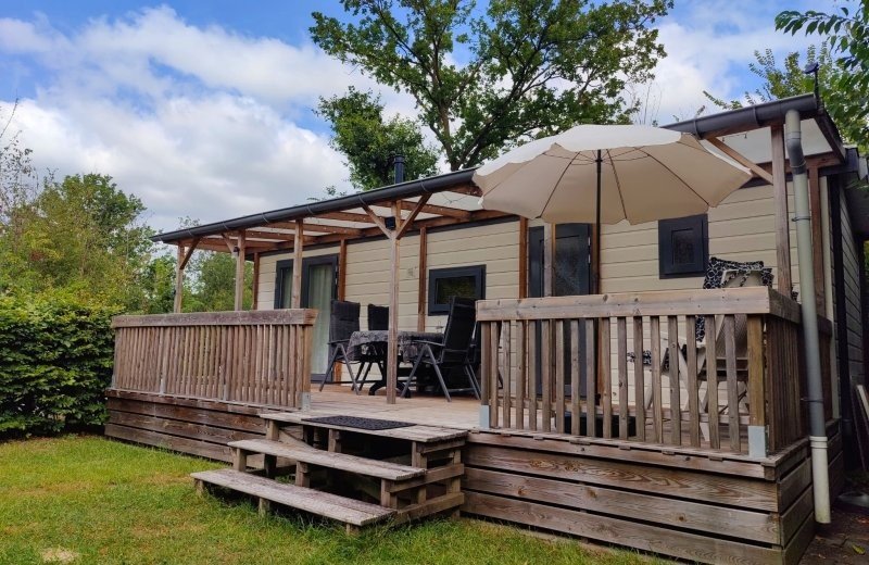 Chalet 35m² B | 4 persons